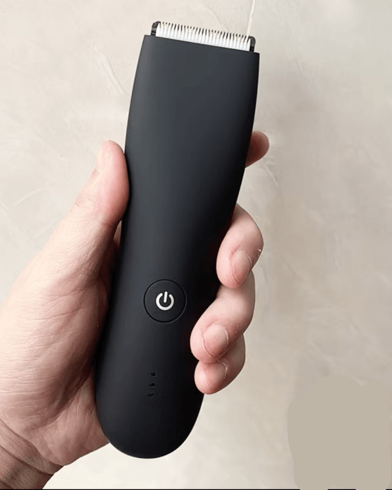 Aparador de Pelos Sensitive Hyper - Lâmina de Cerâmica A Prova d'agua - Trend Select