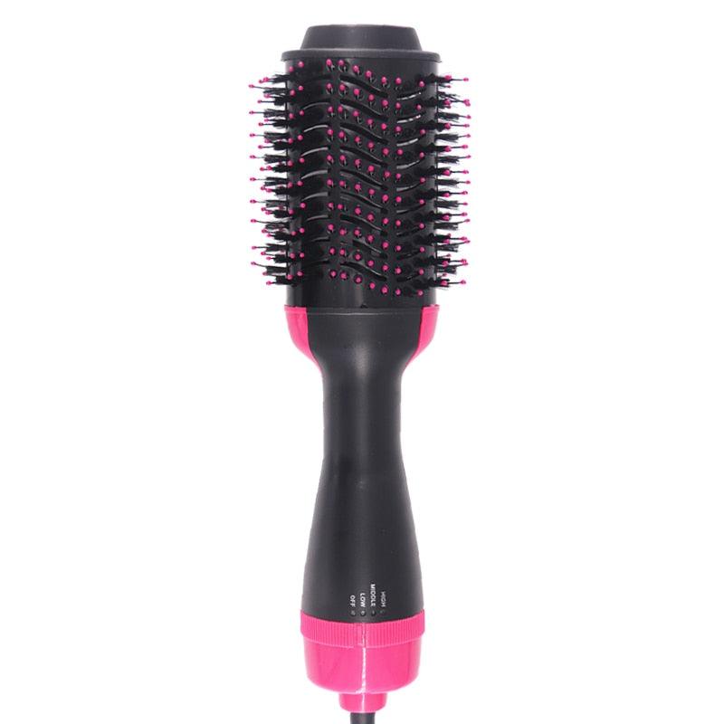 Escova de Cabelo Multifuncional - 3 em 1 - Trend Select