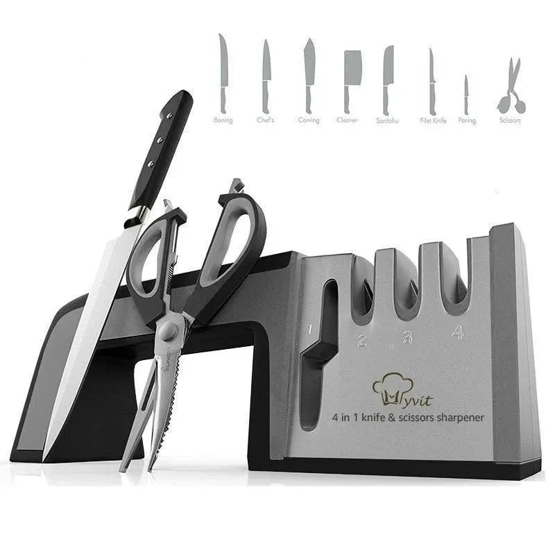 Afiador Amolador de Facas de Metal - Trend Select