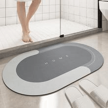 Tapete Banheiro - Antiderrapante ULTRA Absorvente - Trend Select